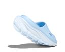 HOKA Ora Recovery Slide 3 Sandal in Ceramic/Ceramic, Size M12.5/ W13.5