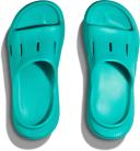 HOKA Ora Recovery Slide 3 Sandal in Ceramic/Ceramic, Size M12.5/ W13.5