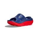 HOKA Ora Recovery Slide 3 Sandal in Ceramic/Ceramic, Size M12.5/ W13.5