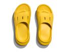 HOKA Ora Recovery Slide 3 Sandal in Ceramic/Ceramic, Size M12.5/ W13.5