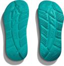 HOKA Ora Recovery Slide 3 Sandal in Ceramic/Ceramic, Size M12.5/ W13.5