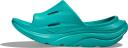 HOKA Ora Recovery Slide 3 Sandal in Ceramic/Ceramic, Size M12.5/ W13.5
