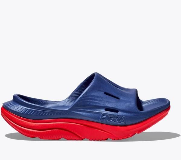 Hoka Ora Recovery Slide 3 Unisex Size 13 - The Athletes Foot | AfterPay Available