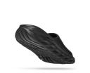 Hoka Unisex Ora Recovery Slide - US 14 / Black/Black