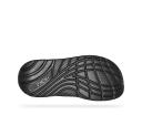 Hoka Unisex Ora Recovery Slide - US 14 / Black/Black
