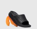 Hoka Unisex Ora Recovery Slide - US 14 / Black/Black