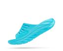 Hoka Ora Recovery Slide Flip Flops Blue - 46(2/3)