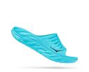 Hoka Ora Recovery Slide Flip Flops Blue - 46(2/3)