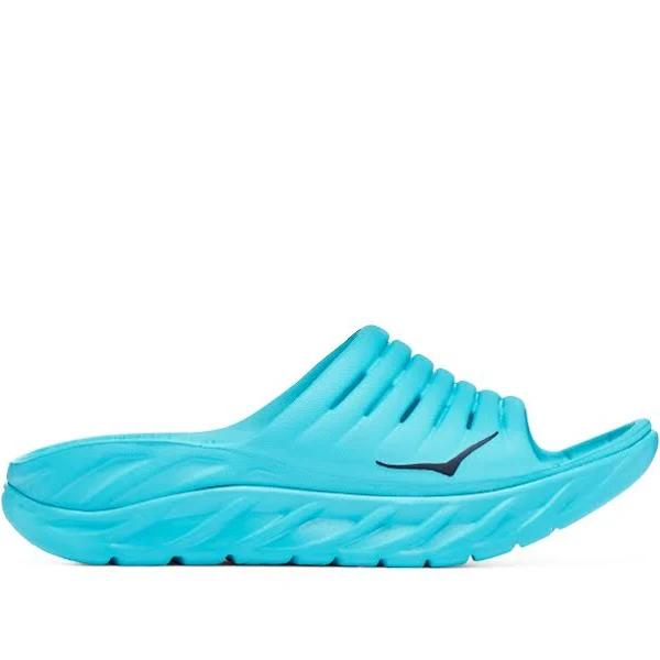 Hoka Ora Recovery Slide Flip Flops Blue - 46(2/3)