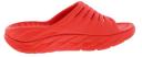 Hoka Ora Recovery Slide Unisex Sandals - White/White - 7M/9W US