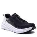 Hoka Rincon 3 Men Shoe Blk/Wht 11.5 2E