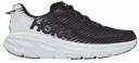 Hoka Rincon 3 Men Shoe Blk/Wht 12.0 2E