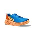 Hoka Rincon 3 Men Shoe Sky/Orange 13.0 2E