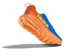 Hoka Rincon 3 Men Shoe Sky/Orange 8.5 2E