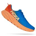 Hoka Rincon 3 Men Shoe Sky/Orange 8.5 2E