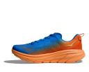 Hoka Rincon 3 Men Shoe Sky/Orange 8.5 2E