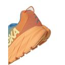 Hoka Rincon 3 Men Shoe Sky/Orange 8.5 2E