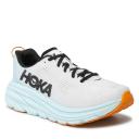 Hoka Rincon 3 Men Shoe White/Blue 9.5 D