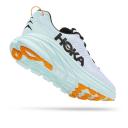 Hoka Rincon 3 Men Shoe White/Blue 9.5 D