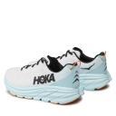 Hoka Rincon 3 Men Shoe White/Blue 9.5 D