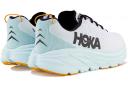 Hoka Rincon 3 Men Shoe White/Blue 9.5 D