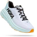 Hoka Rincon 3 Men Shoe White/Blue 9.5 D