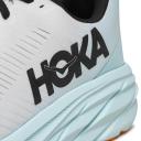 Hoka Rincon 3 Men Shoe White/Blue 9.5 D
