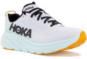 Hoka Rincon 3 Men Shoe White/Blue 9.5 D