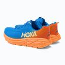 Hoka Rincon 3 Mens Shoe - US 8.5 / Coastal Sky / Vibrant Orange