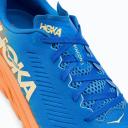 Hoka Rincon 3 Mens Shoe - US 8.5 / Coastal Sky / Vibrant Orange