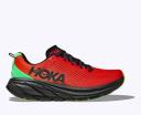 Hoka Rincon 3 Mens Shoe - US 8.5 / Red Alert/Flame