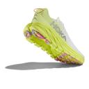 Hoka - Rincon 3 Mesh Running Trainers - Womens - White