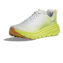 Hoka - Rincon 3 Mesh Running Trainers - Womens - White