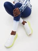 Hoka - Rincon 3 Mesh Running Trainers - Womens - White