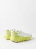 Hoka - Rincon 3 Mesh Running Trainers - Womens - White