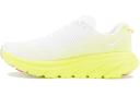Hoka - Rincon 3 Mesh Running Trainers - Womens - White