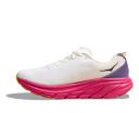 Hoka Rincon 3 Running Shoe - Women's Blanc de Blanc/Eggnog, 6.5