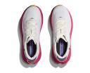 Hoka Rincon 3 Running Shoe - Women's Blanc de Blanc/Eggnog, 6.5