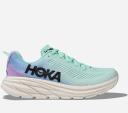 HOKA Rincon 3 Running Shoes in Bellwether Blue Ceramic