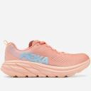 HOKA Rincon 3 Running Shoes in Shell Coral Peach Parfait