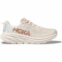 HOKA Rincon 3 Running Shoes in Shell Coral Peach Parfait