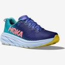 HOKA Rincon 3 Running Shoes in Shell Coral Peach Parfait