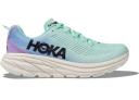 HOKA Rincon 3 Running Shoes in Shell Coral Peach Parfait