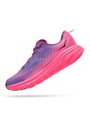 Hoka Rincon 3 Shoe - Beautyberry/Knockout Pink - Womens Ladies Shoes