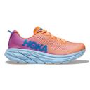 Hoka Rincon 3 Shoe - Mock Orange/Cyclamen - Womens Ladies Shoes