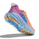 Hoka Rincon 3 Shoe - Mock Orange/Cyclamen - Womens Ladies Shoes