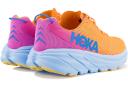 Hoka Rincon 3 Shoe - Mock Orange/Cyclamen - Womens Ladies Shoes