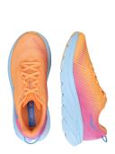 Hoka Rincon 3 Shoe - Mock Orange/Cyclamen - Womens Ladies Shoes