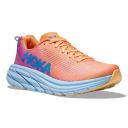 Hoka Rincon 3 Shoe - Mock Orange/Cyclamen - Womens Ladies Shoes