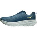 Hoka Rincon 3 Shoes Dark Blue Yellow Greenish Grey - 43(1/3)